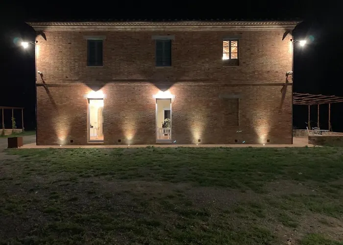 Cordella In Valdorcia Truffle And Olive Oil Resort