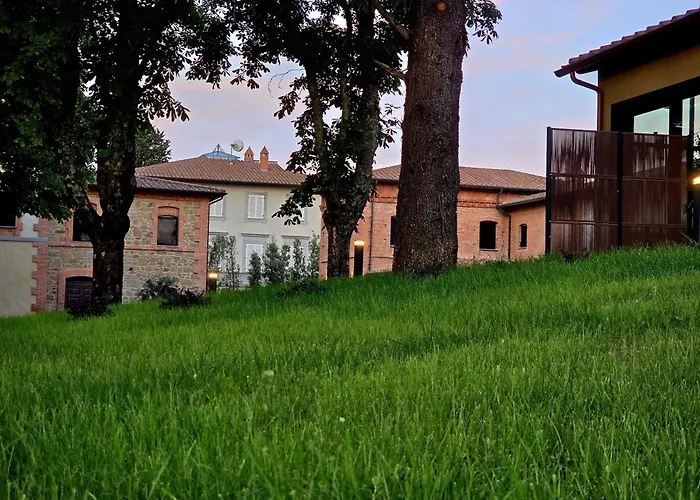 The Monteleone Umbria Retreat