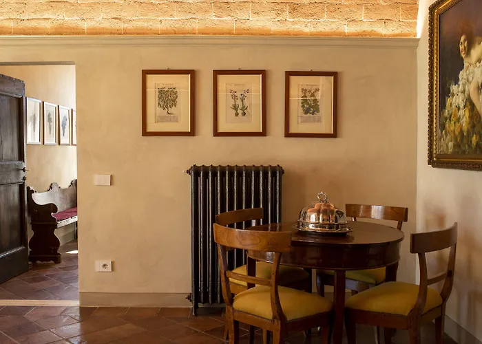 Villa Le Prata - Residenza Del Vescovo - Adults Only