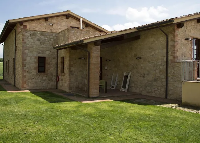 Spa Resort Fonte Alla Lepre